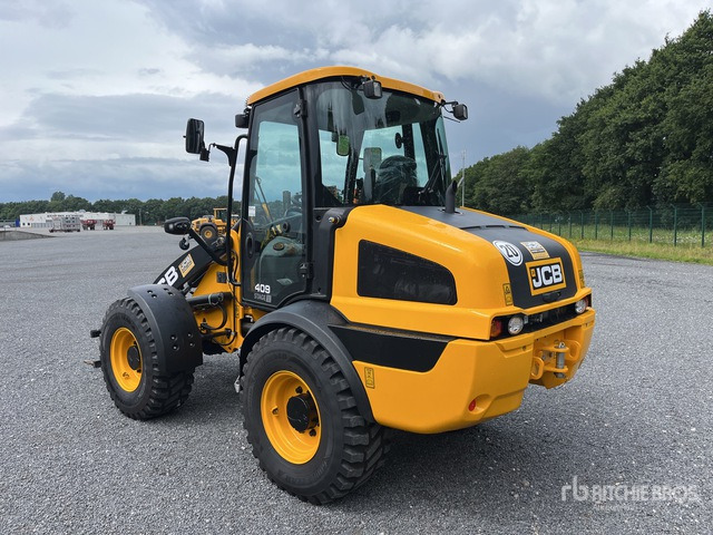 Wheel loader 2024 JCB 409 (Unused) Wheel Loader