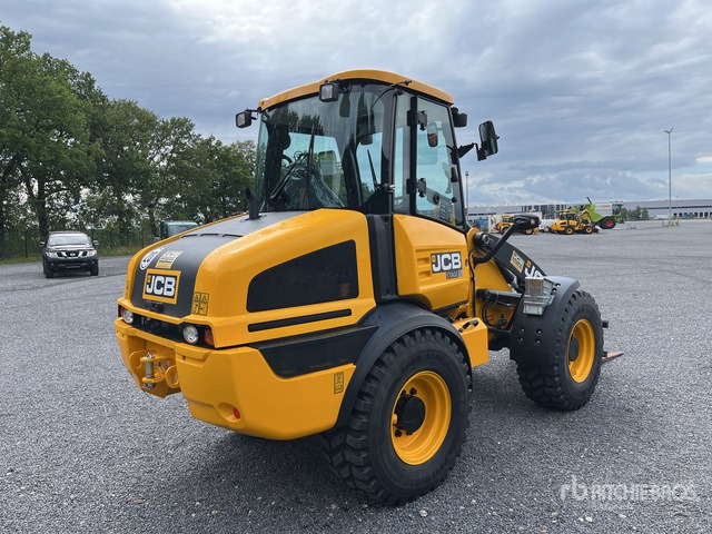 Wheel loader 2024 JCB 409 (Unused) Wheel Loader