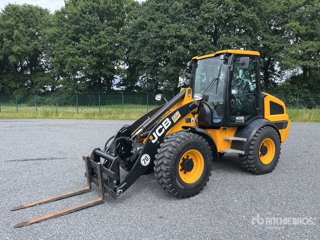 Wheel loader 2024 JCB 409 (Unused) Wheel Loader
