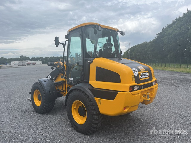 Wheel loader 2024 JCB 409 (Unused) Wheel Loader