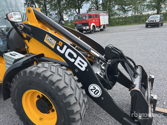 Wheel loader 2024 JCB 409 (Unused) Wheel Loader