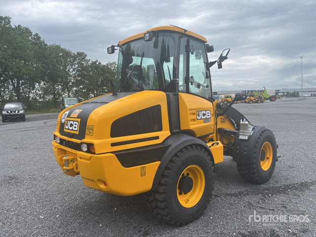 Wheel loader 2024 JCB 409 (Unused) Wheel Loader