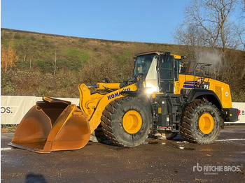 Wheel loader  2024 Komatsu WA475-10 Wheel Loader