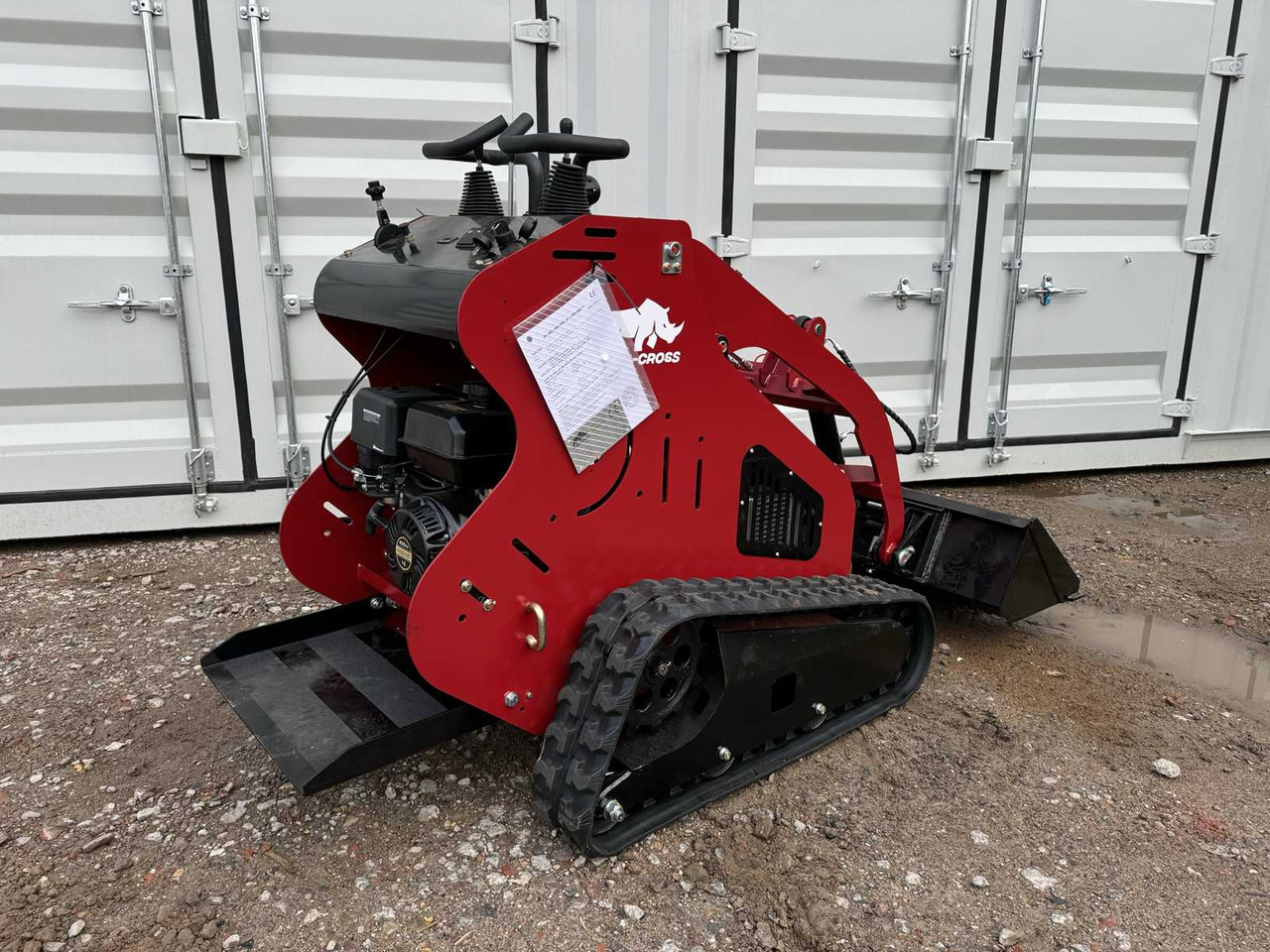 Wheel loader 2024 RHINO-CROSS NDI625 MINI BOBCAT