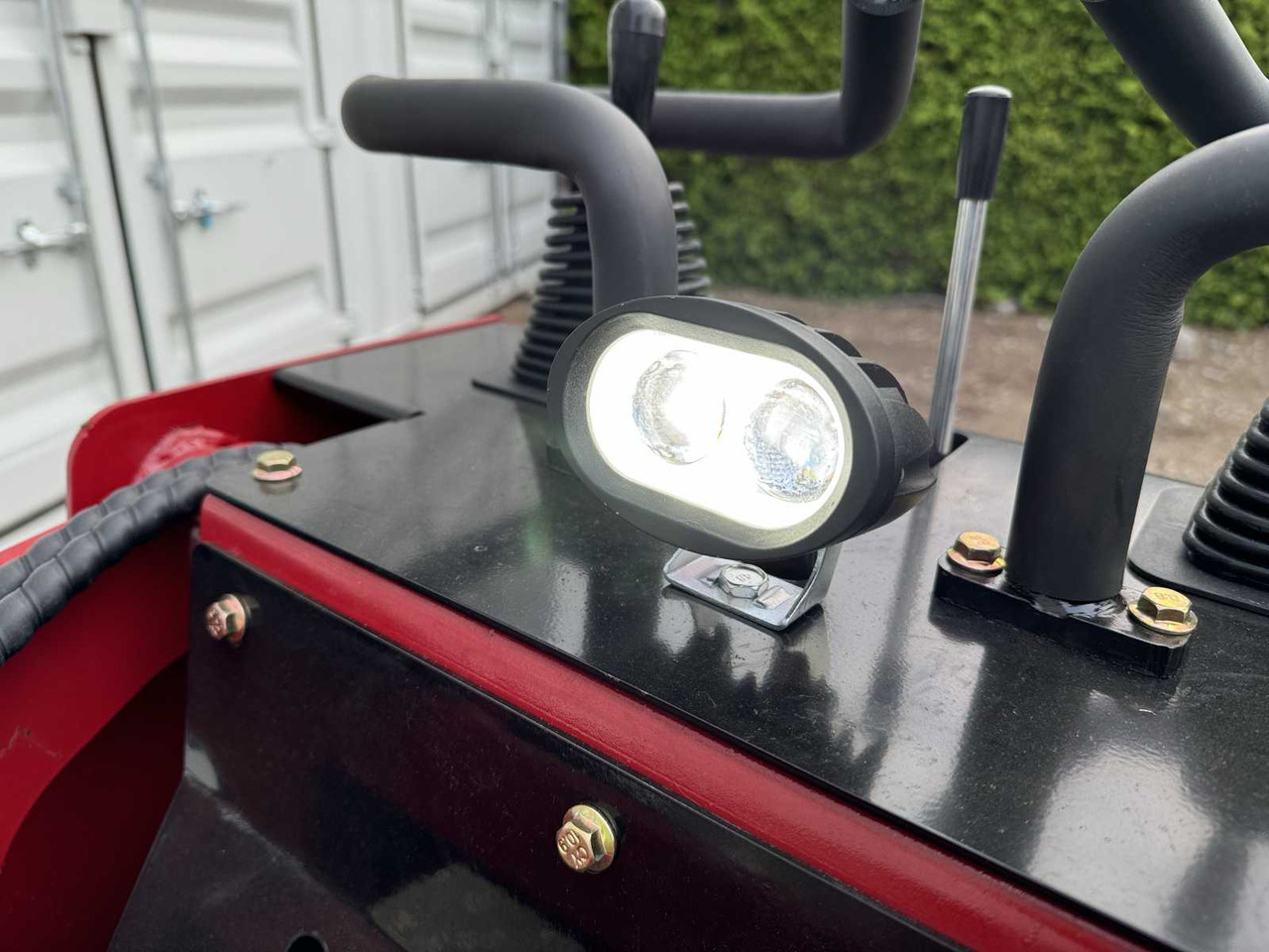 Wheel loader 2024 RHINO-CROSS NDI625 MINI BOBCAT