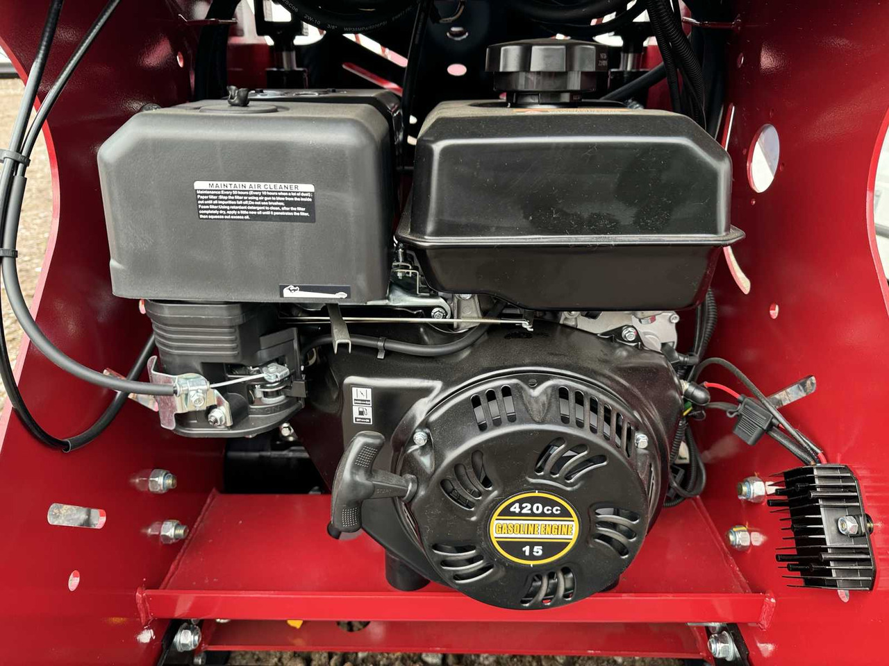 Wheel loader 2024 RHINO-CROSS NDI625 MINI BOBCAT