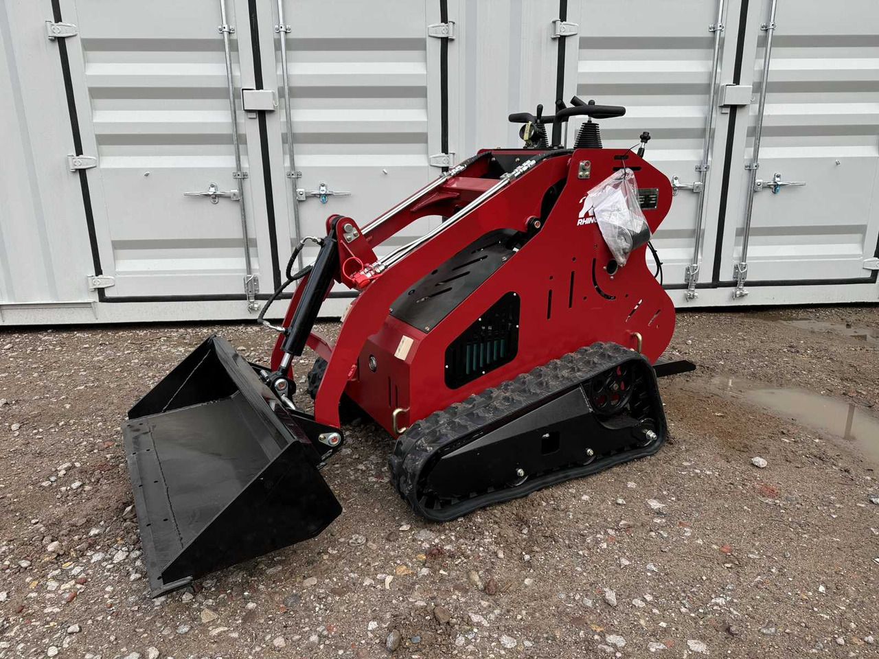 Wheel loader 2024 RHINO-CROSS NDI625 MINI BOBCAT