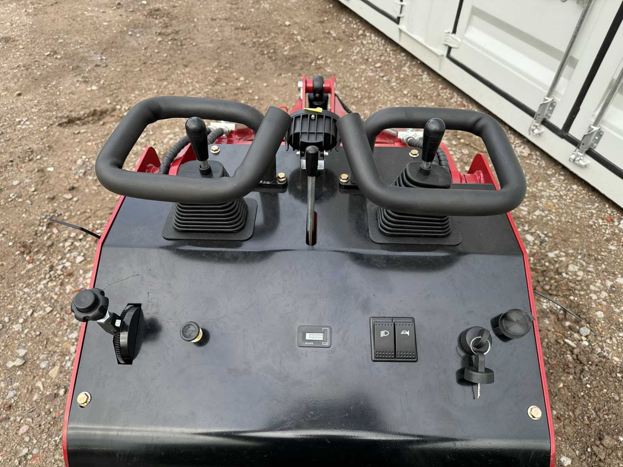 Wheel loader 2024 RHINO-CROSS NDI625 MINI BOBCAT