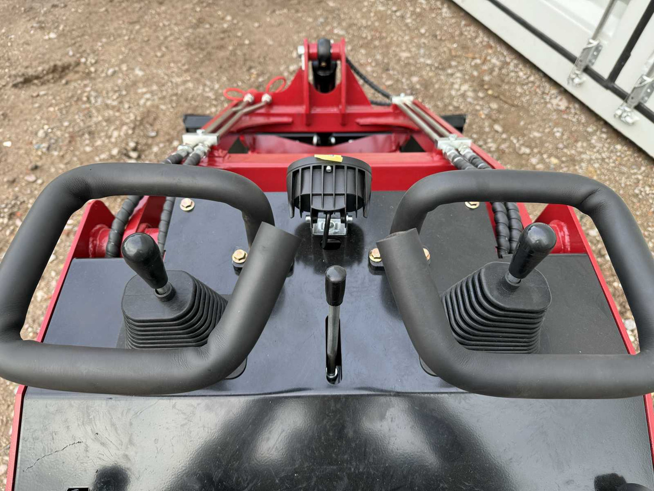 Wheel loader 2024 RHINO-CROSS NDI625 MINI BOBCAT