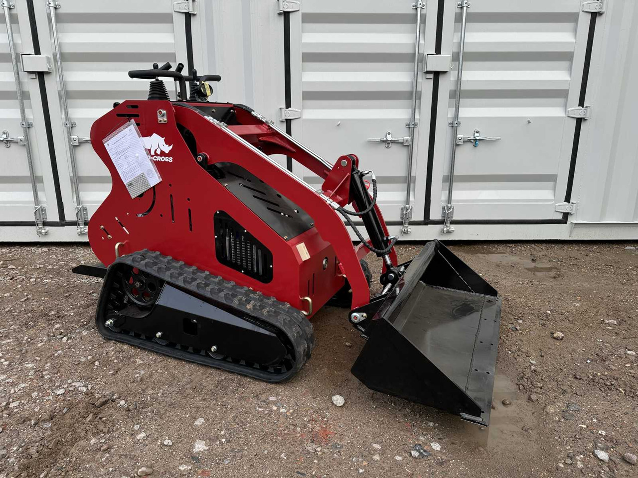 Wheel loader 2024 RHINO-CROSS NDI625 MINI BOBCAT