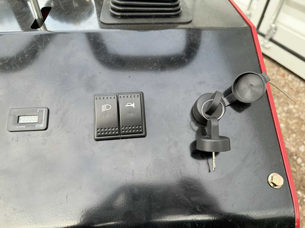 Wheel loader 2024 RHINO-CROSS NDI625 MINI BOBCAT