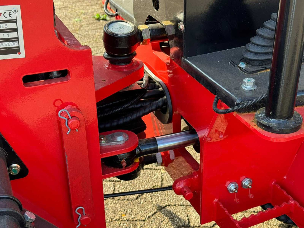 Wheel loader 2024 STAHLWORKS R906 SHOVEL