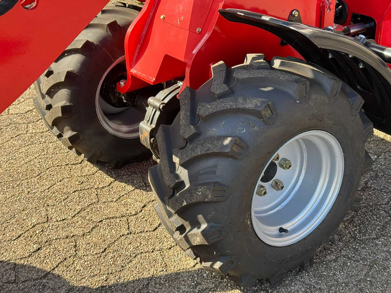 Wheel loader 2024 STAHLWORKS R906 SHOVEL