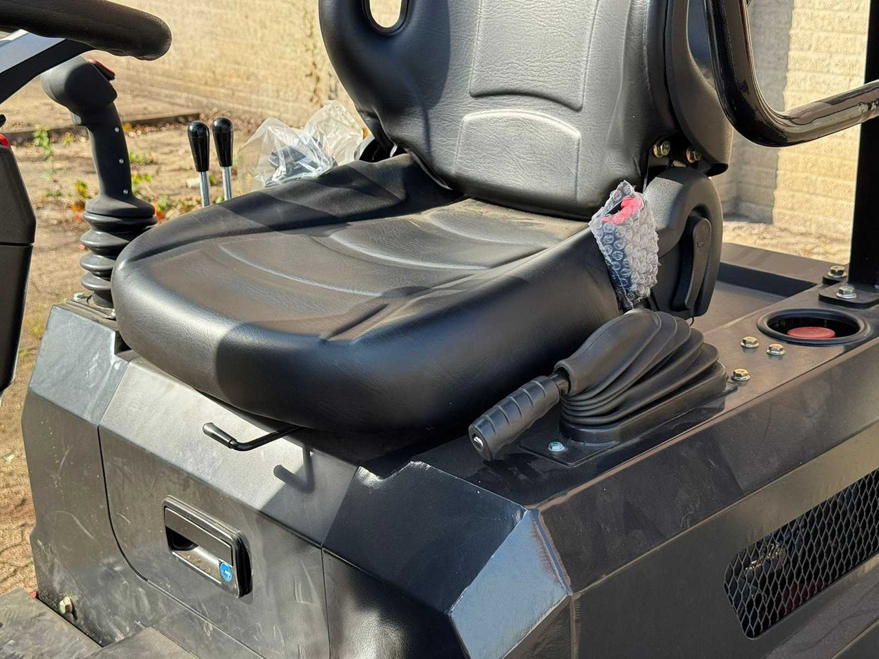 Wheel loader 2024 STAHLWORKS R906 SHOVEL