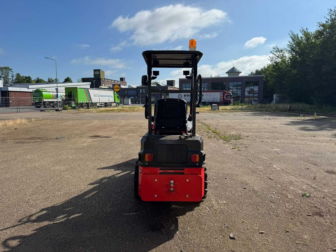 Wheel loader 2024 STAHLWORKS R906 SHOVEL