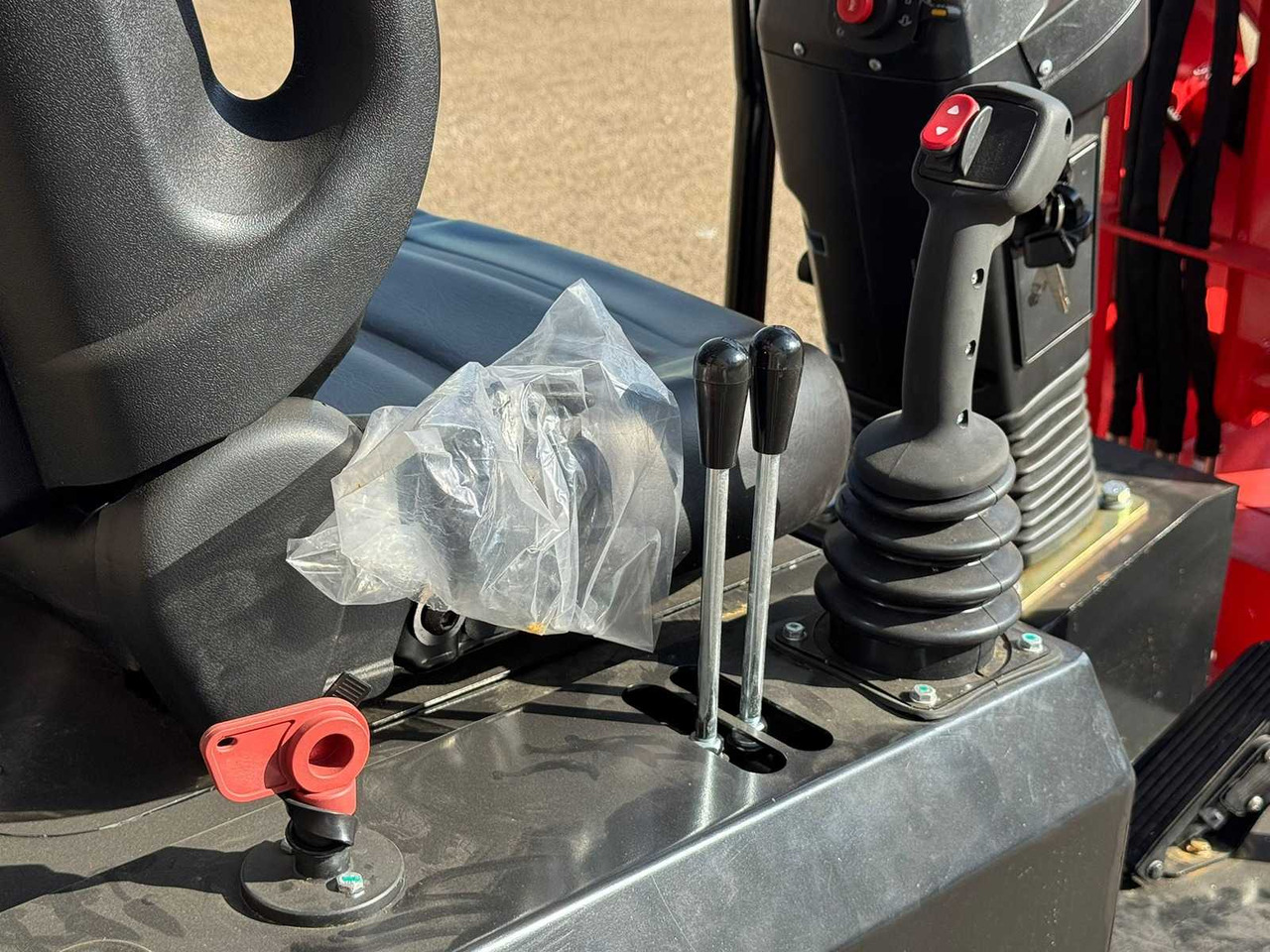 Wheel loader 2024 STAHLWORKS R906 SHOVEL