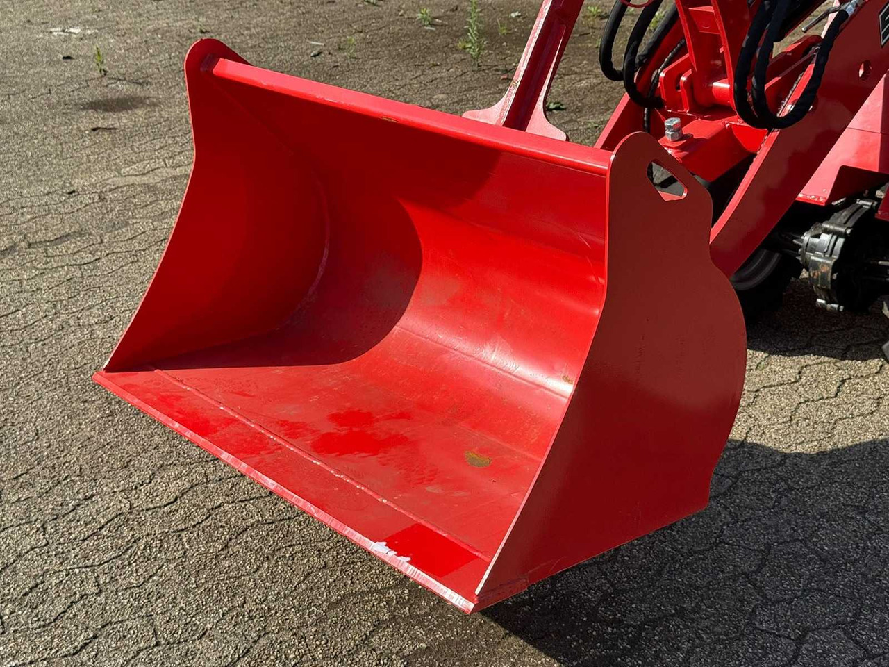 Wheel loader 2024 STAHLWORKS R906 SHOVEL