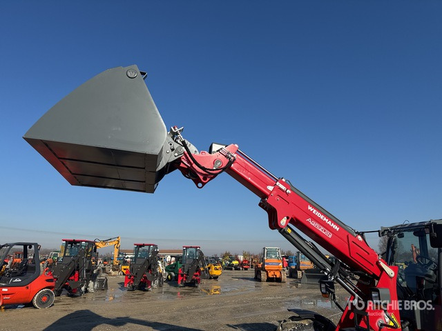 Wheel loader 2024 Weidemann 3080T (Unused) Wheel Loader