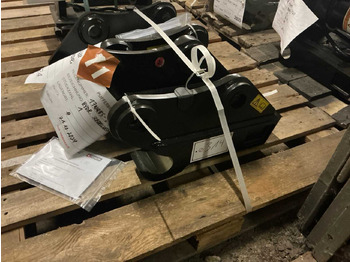 Wheel loader  2024 YANMAR HC08-2V QUICK COUPLER, HYDR.