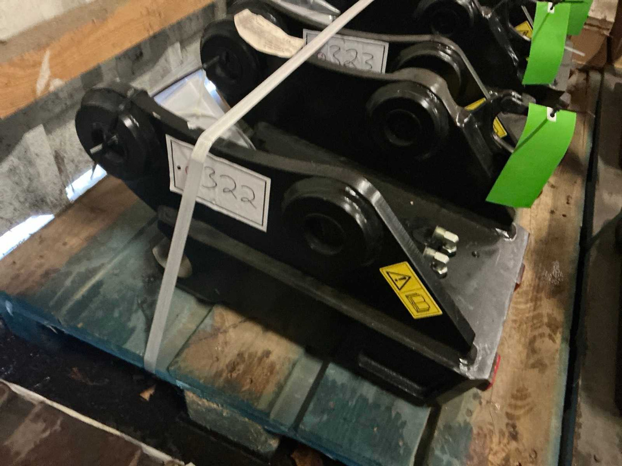 Wheel loader 2024 YANMAR HCSW08-2V QUICK COUPLER, HYDR.