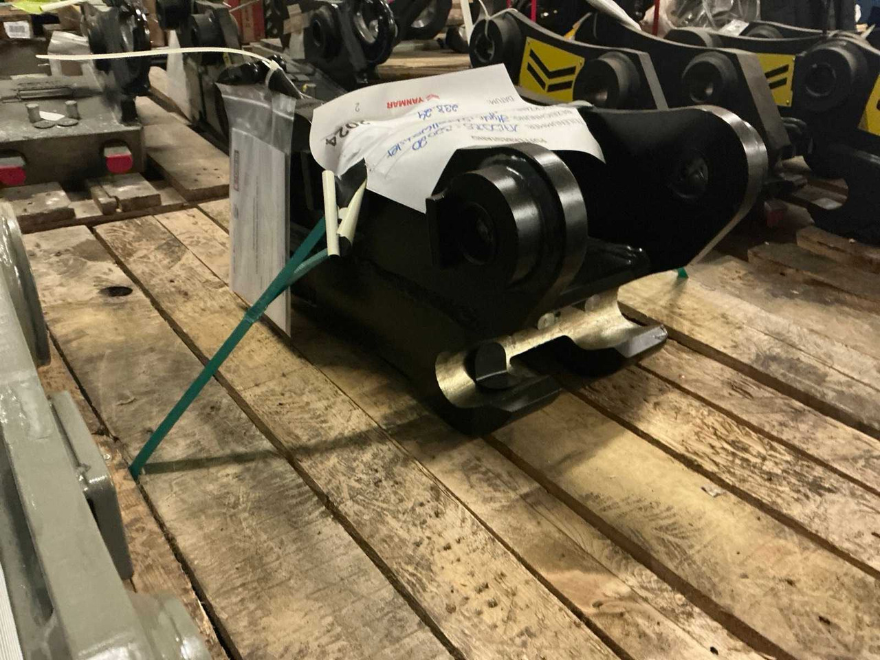 Wheel loader 2024 YANMAR QUICK COUPLER, HYDR.