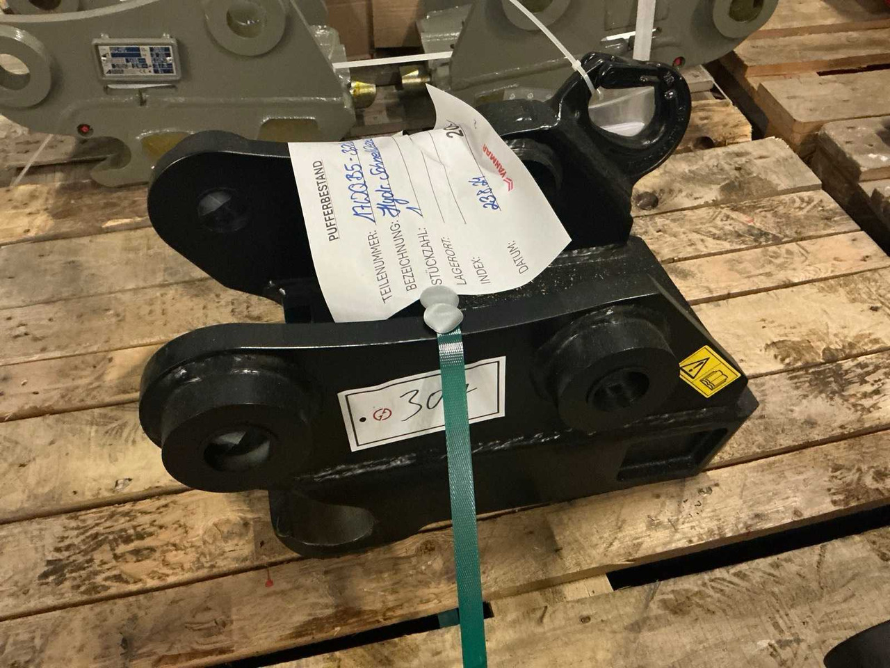 Wheel loader 2024 YANMAR QUICK COUPLER, HYDR.