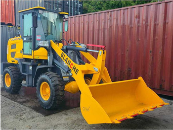 Wheel loader  2025 - BLANCHE - TW36 - SHOVEL
