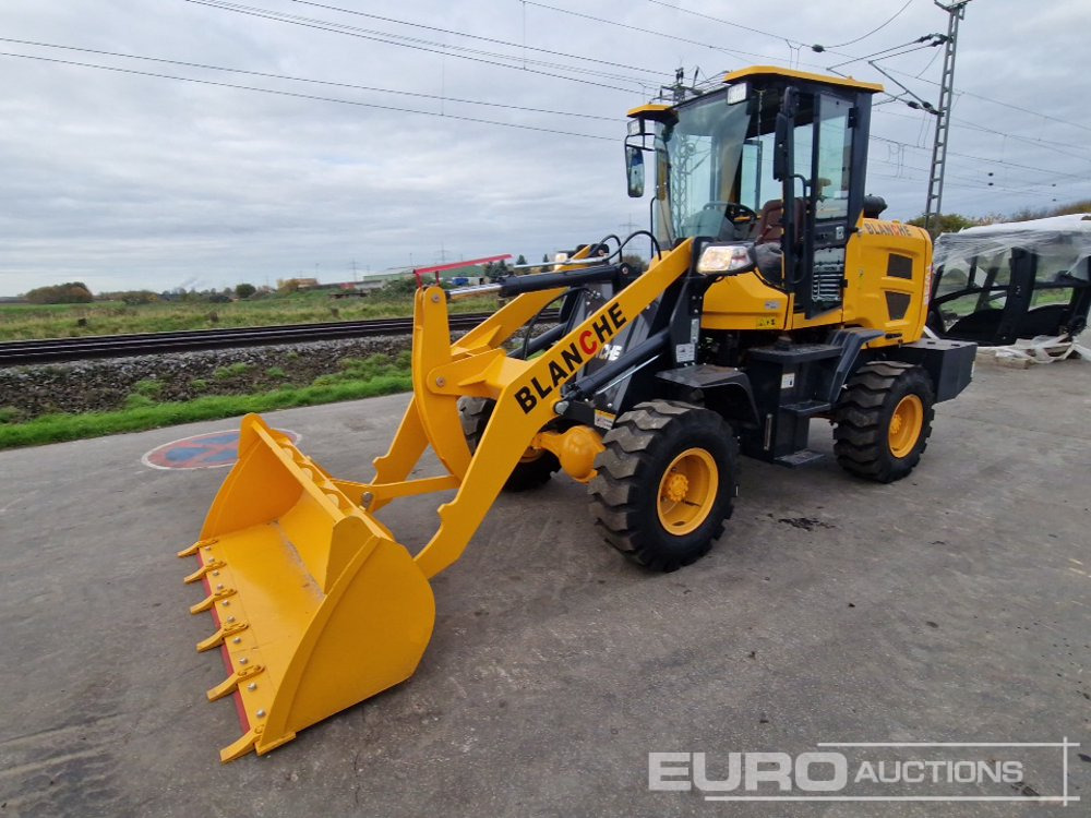 Wheel loader 2025 Blanche TW36