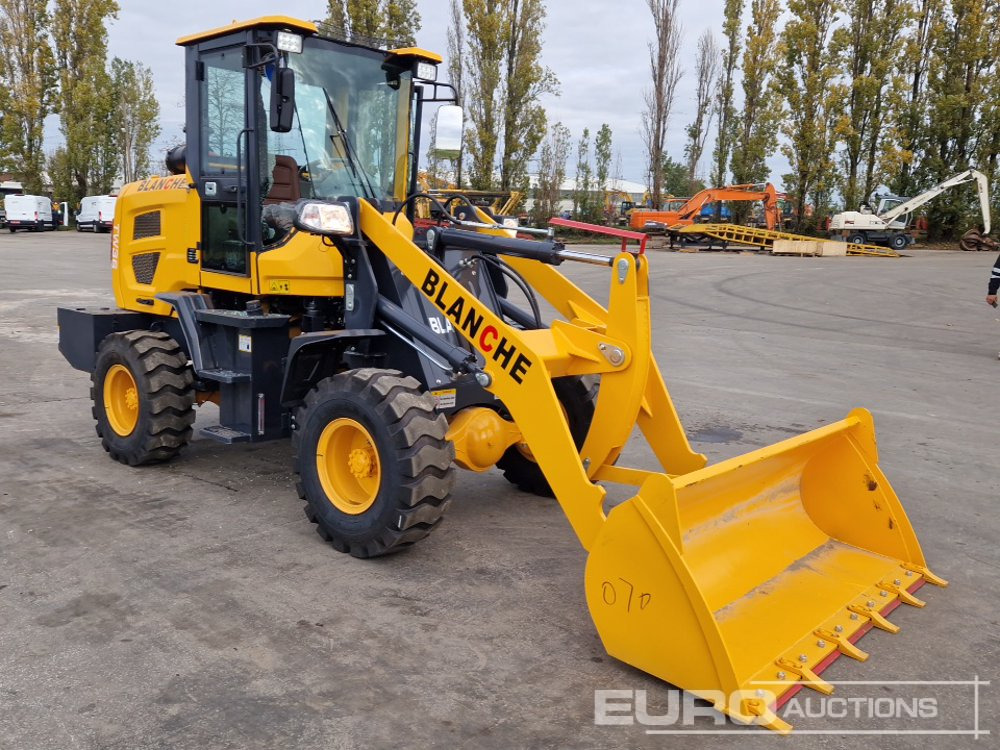Wheel loader 2025 Blanche TW36