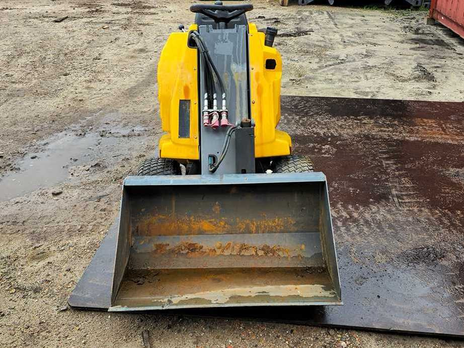 Wheel loader 2025 - HERACLES - H130 WHEEL LOADER - SHOVEL