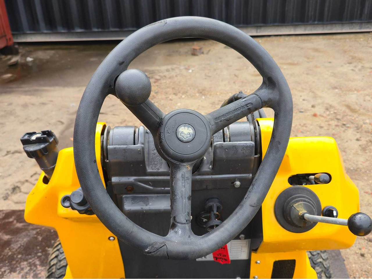 Wheel loader 2025 - HERACLES - H130 WHEEL LOADER - SHOVEL