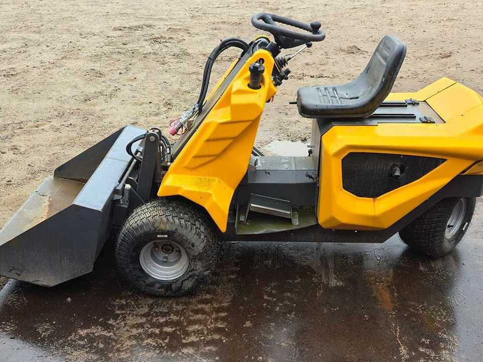 Wheel loader 2025 - HERACLES - H130 WHEEL LOADER - SHOVEL