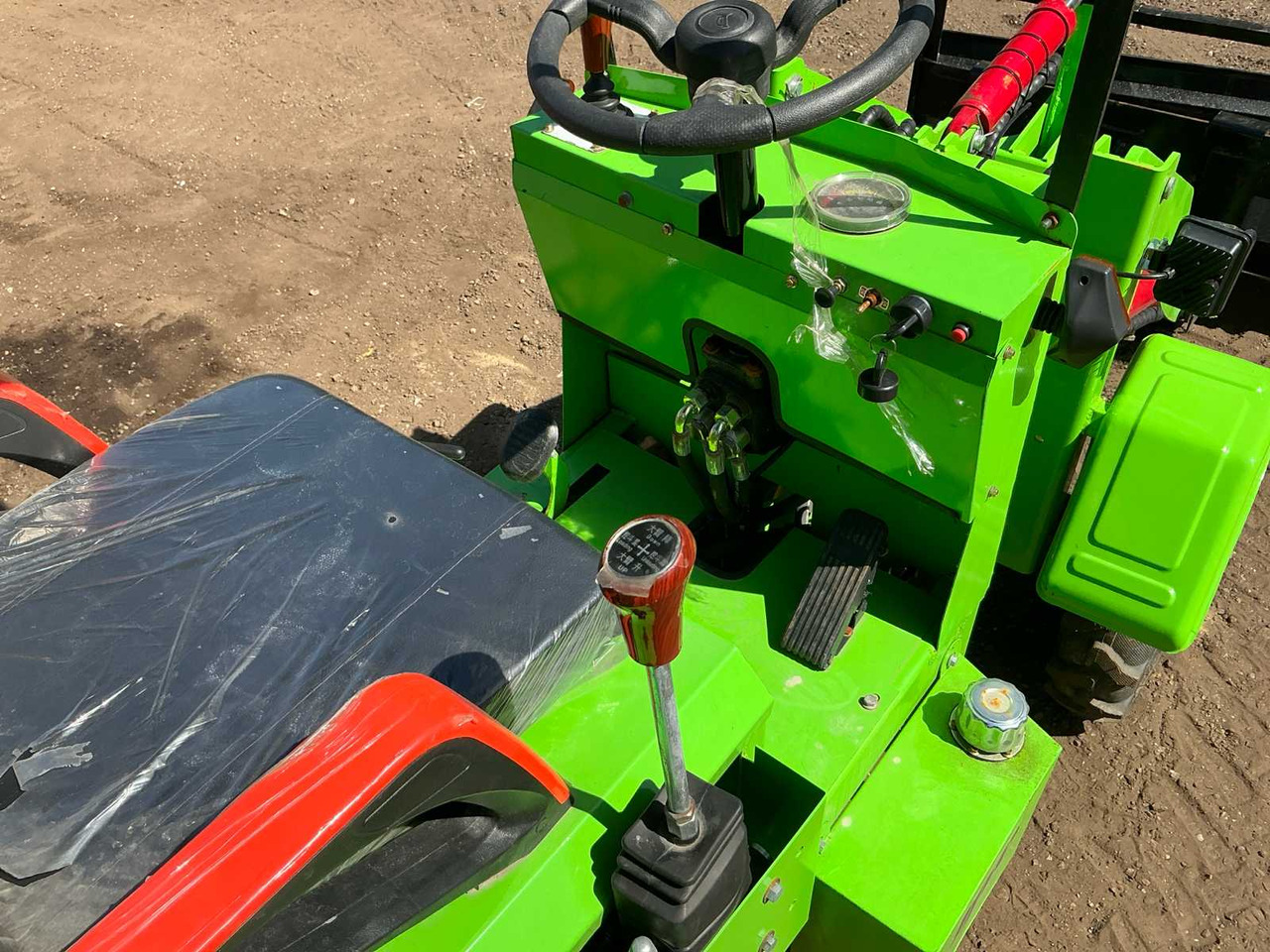 Wheel loader 2025 JPC EL16 SHOVEL