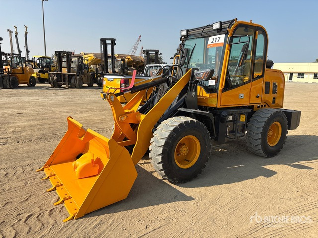 Wheel loader 2025 KUL ZL920 (Unused) Wheel Loader