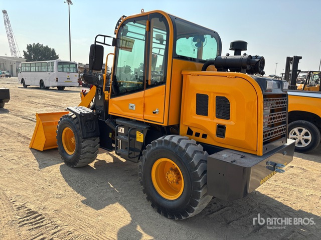 Wheel loader 2025 KUL ZL920 (Unused) Wheel Loader