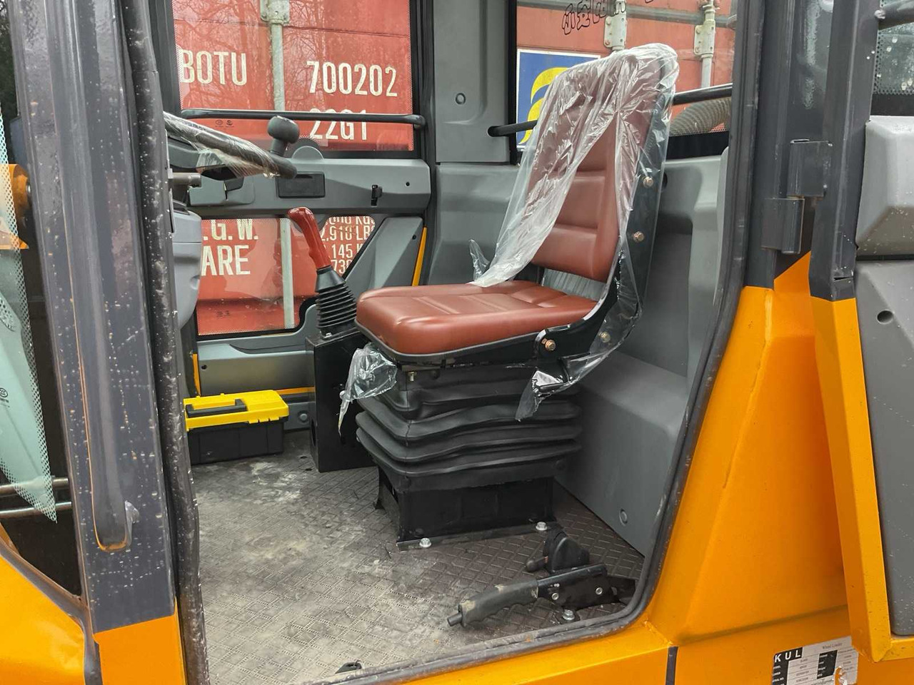 Wheel loader 2025 KUL ZL936 SHOVEL