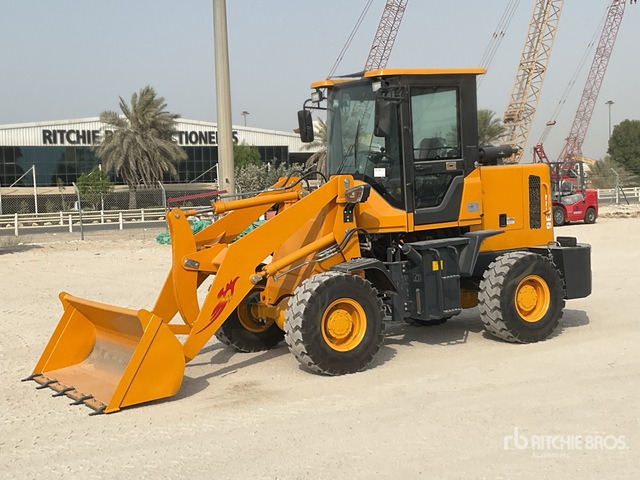 Wheel loader 2025 KUL ZL936 (Unused) Wheel Loader