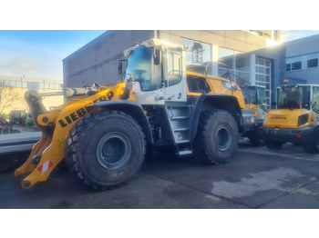 Wheel loader  2025 Liebherr L 566 XPower