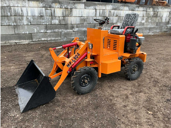Wheel loader  2025 MACH PRO MP-L904 SHOVEL UNUSED