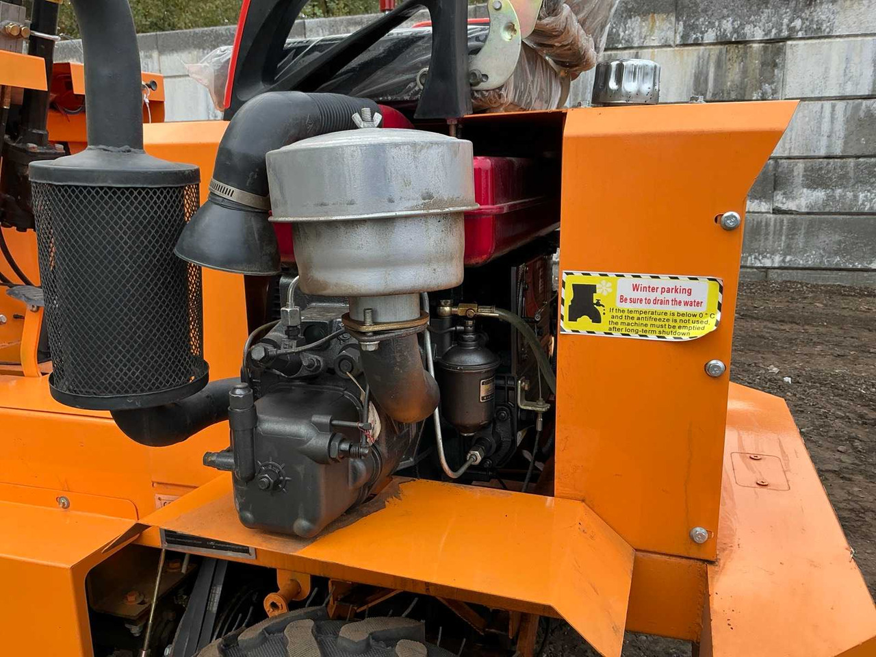 Wheel loader 2025 MACH PRO MP-L904 SHOVEL UNUSED