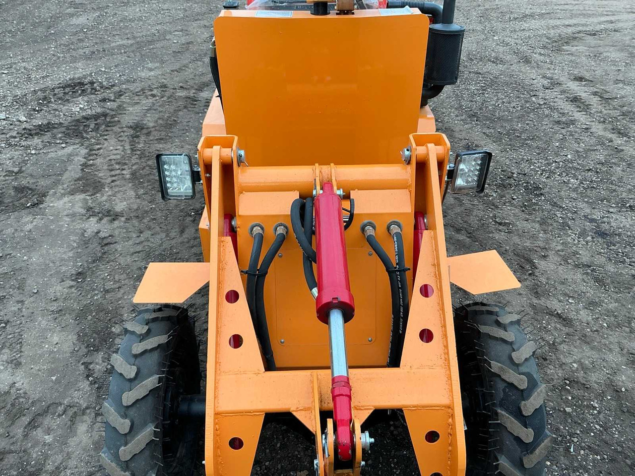 Wheel loader 2025 MACH PRO MP-L904 SHOVEL UNUSED