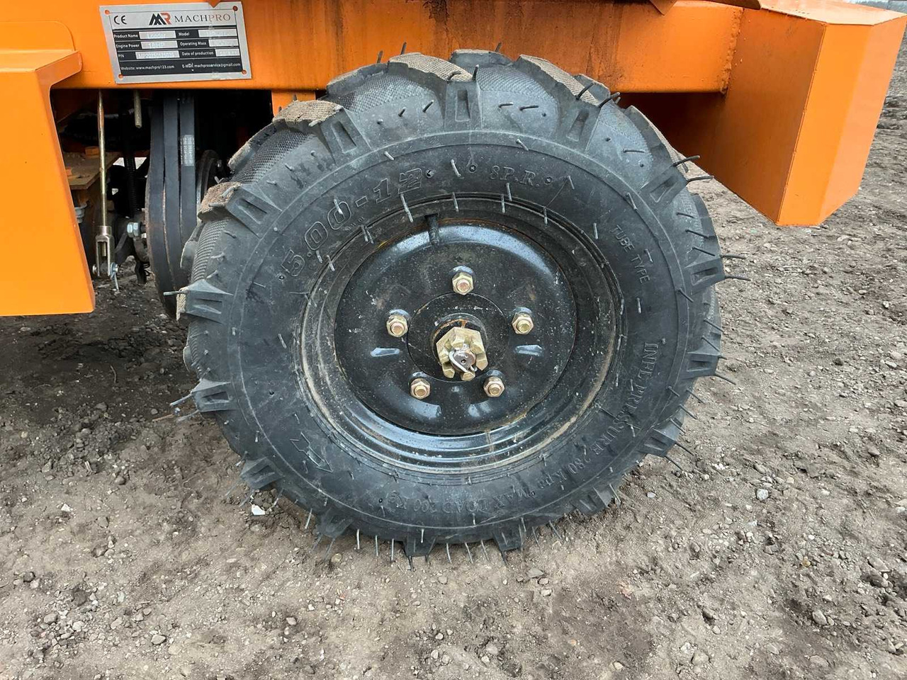 Wheel loader 2025 MACH PRO MP-L904 SHOVEL UNUSED