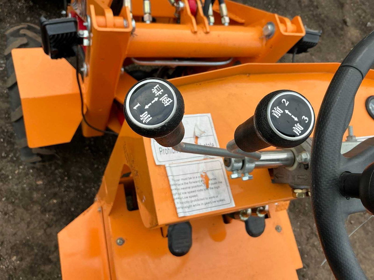 Wheel loader 2025 MACH PRO MP-L904 SHOVEL UNUSED