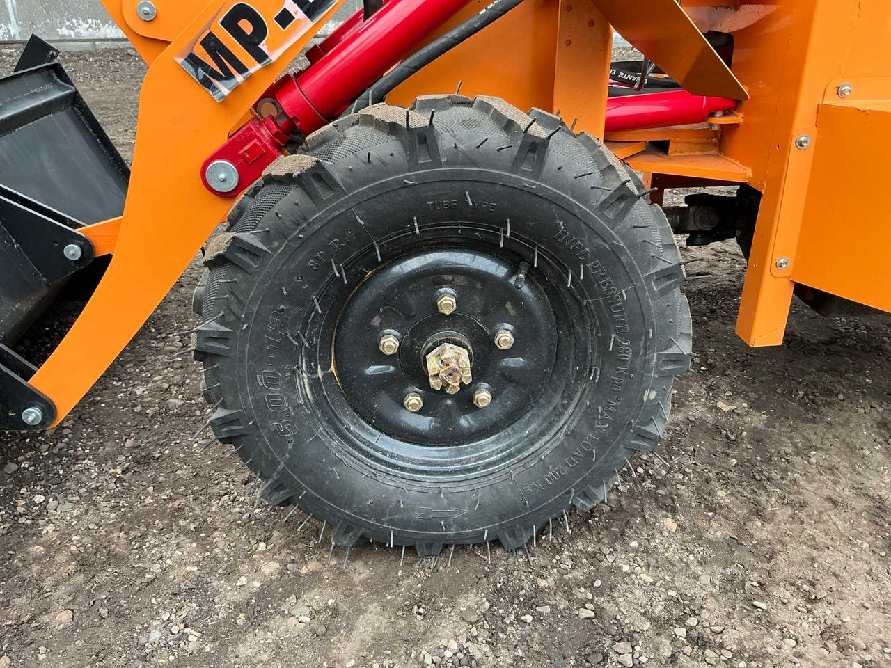 Wheel loader 2025 MACH PRO MP-L904 SHOVEL UNUSED