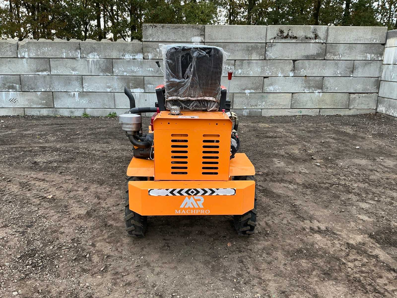 Wheel loader 2025 MACH PRO MP-L904 SHOVEL UNUSED