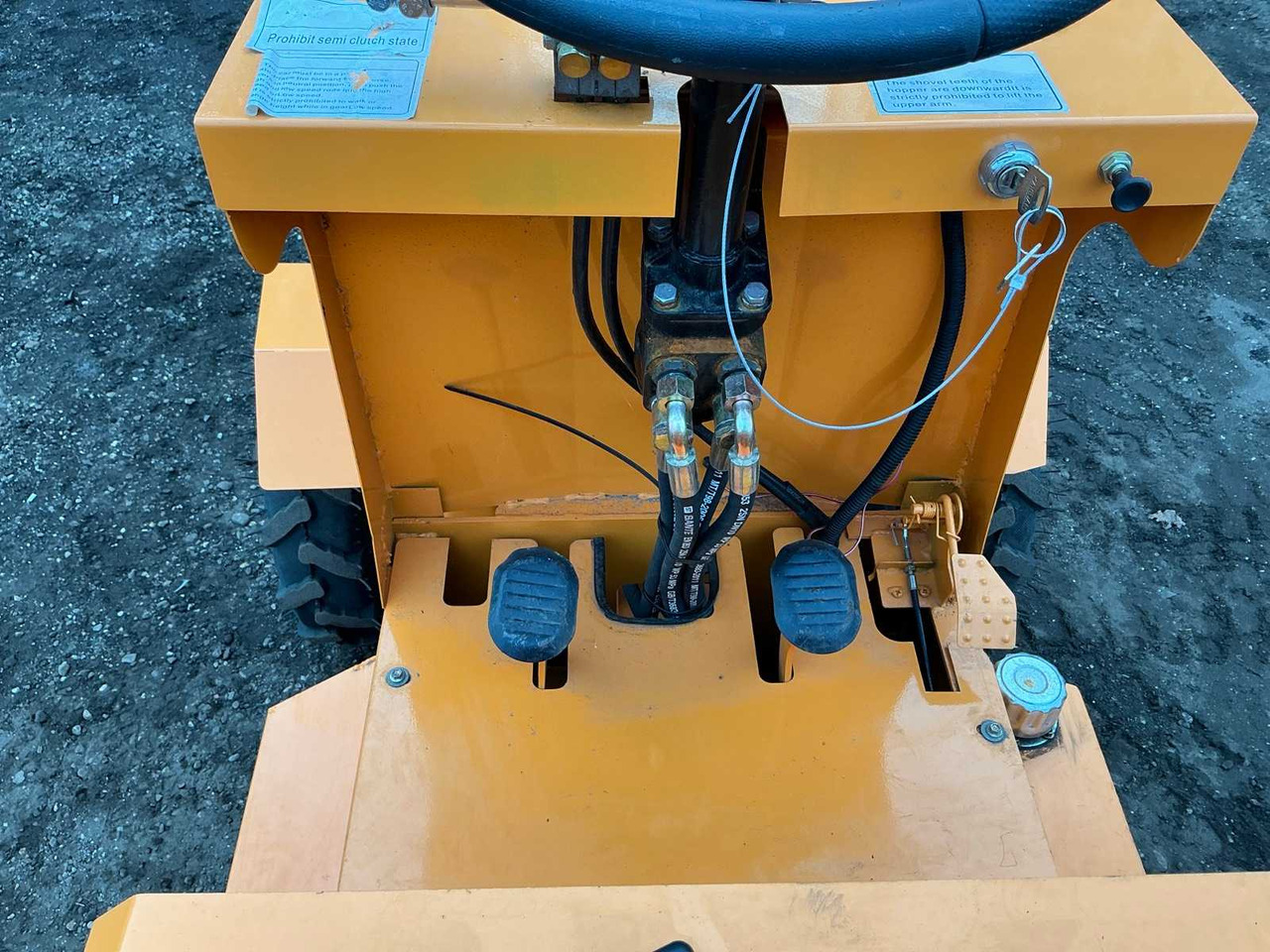 Wheel loader 2025 MACH PRO MP-L904 SHOVEL UNUSED