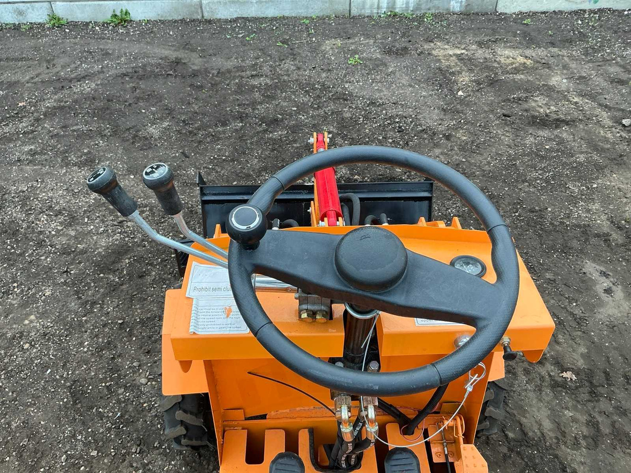 Wheel loader 2025 MACH PRO MP-L904 SHOVEL UNUSED