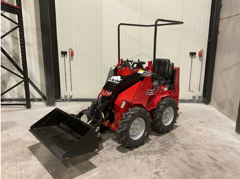 Wheel loader  2025 RHINO-CROSS SSL480 SHOVEL