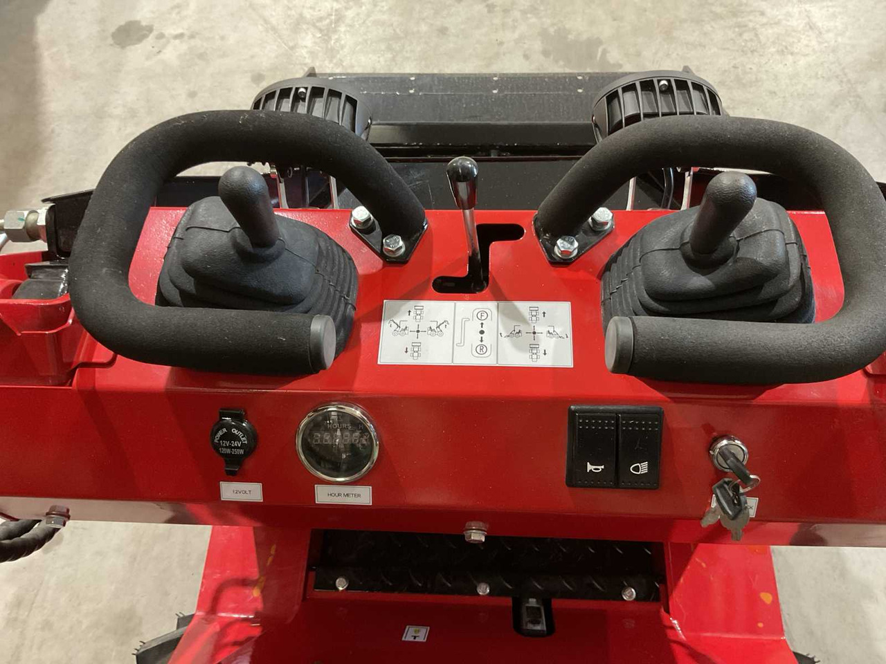 Wheel loader 2025 RHINO-CROSS SSL480 SHOVEL