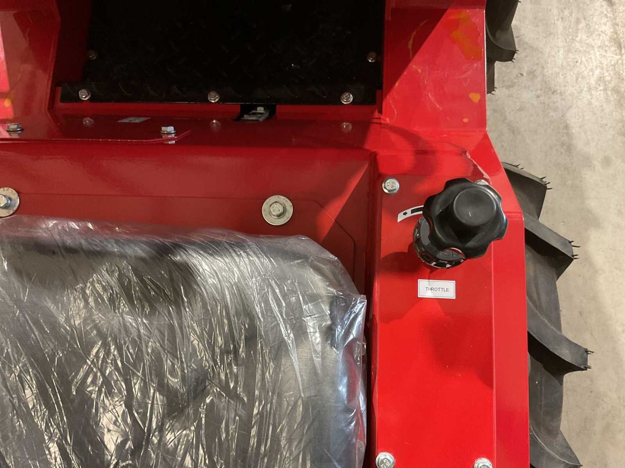 Wheel loader 2025 RHINO-CROSS SSL480 SHOVEL